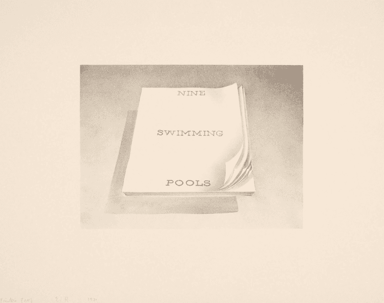Nine Swimming Pools