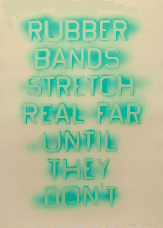 Rubber Bands (State 3)