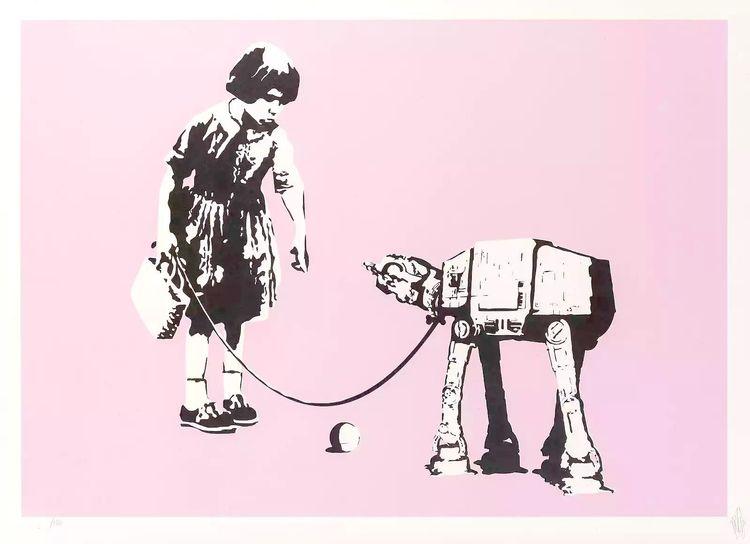 Wotulookin at (Pink)