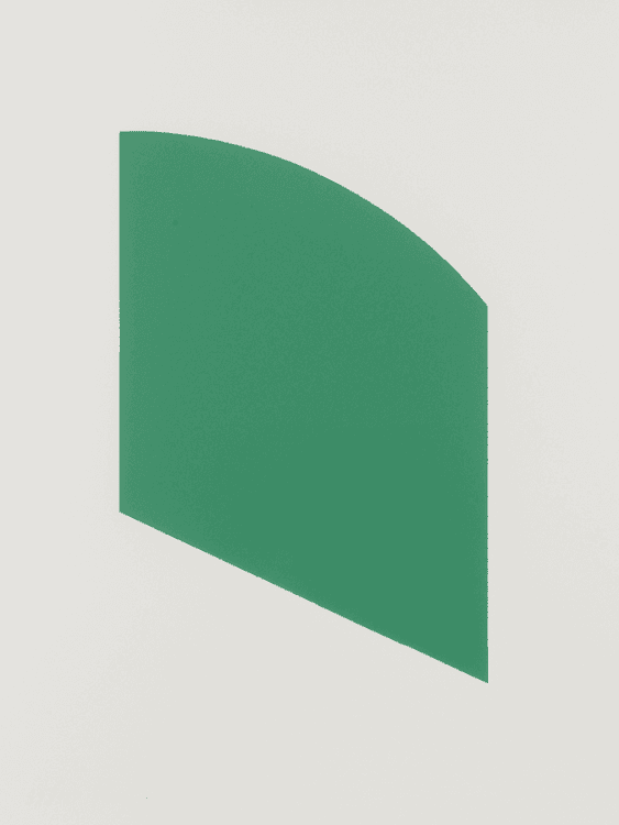 Green Curve IV