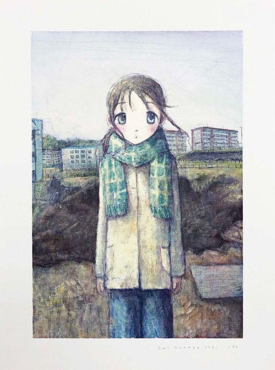 Changing scenery