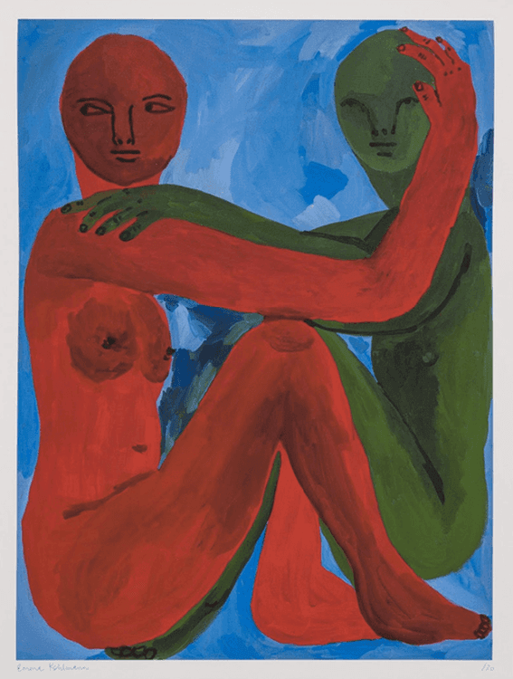 Being and Being Held