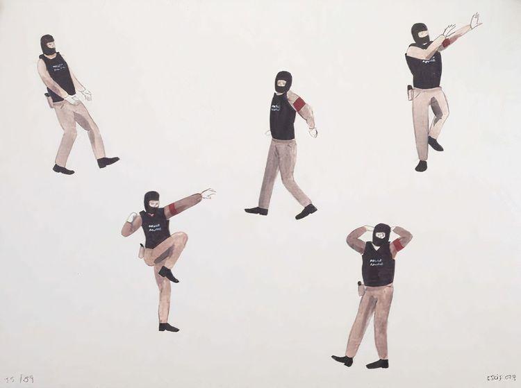 Kill Me With Your Dance