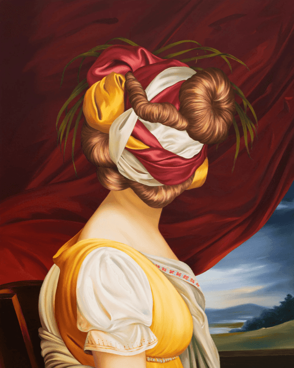 Untitled (after François Gérard)