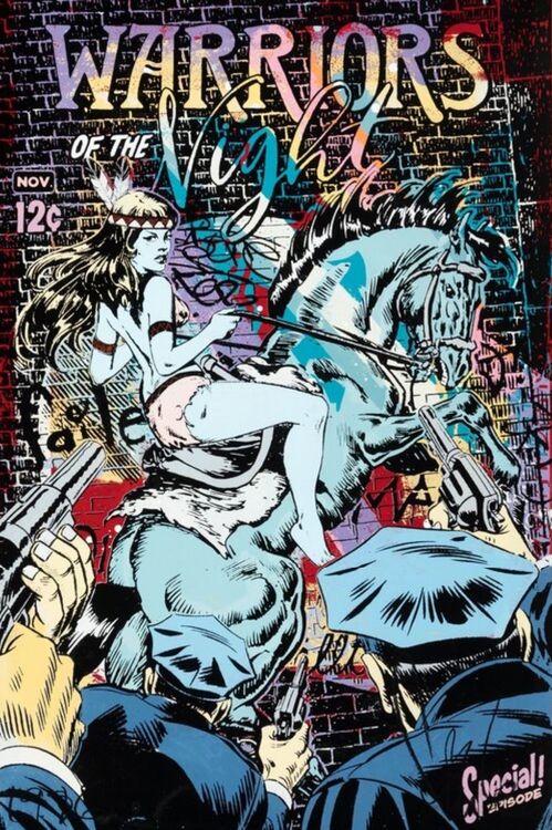 Warriors of the Night
