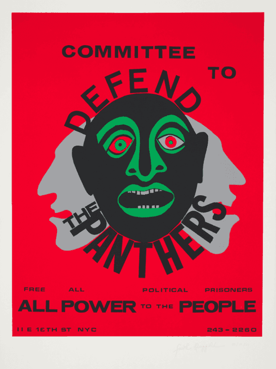 Committee to Defend the Panthers