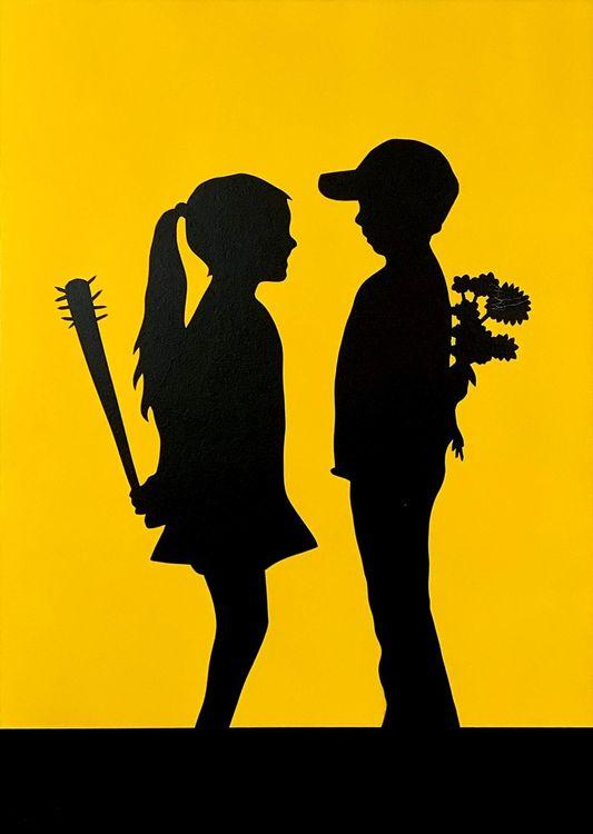 Fake Love (2016 Yellow Edition)