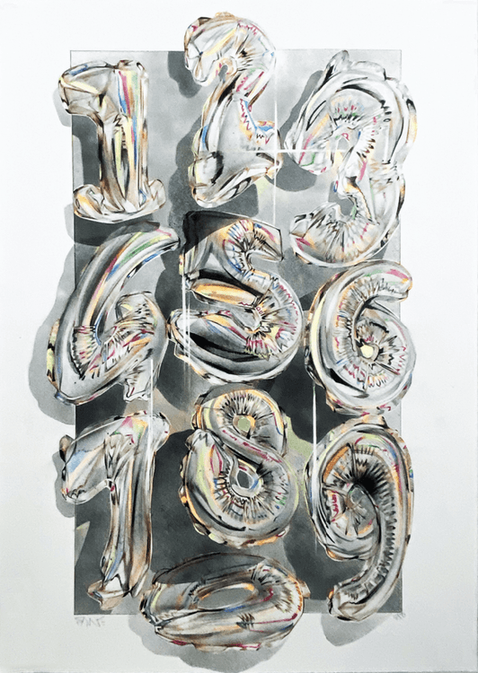 Fanakapan Art for Sale - Buy & Sell Prints, Sculptures & More