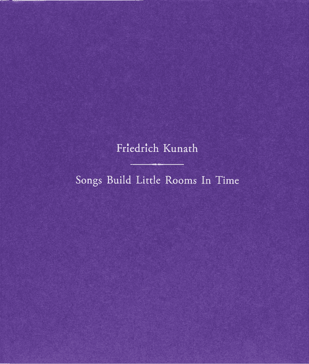 Songs Build Little Room In Time