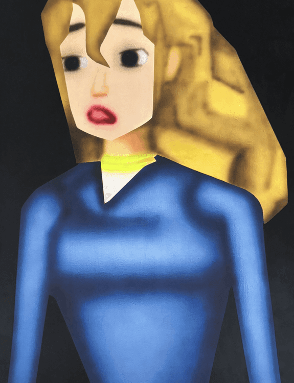 Girlfriend
