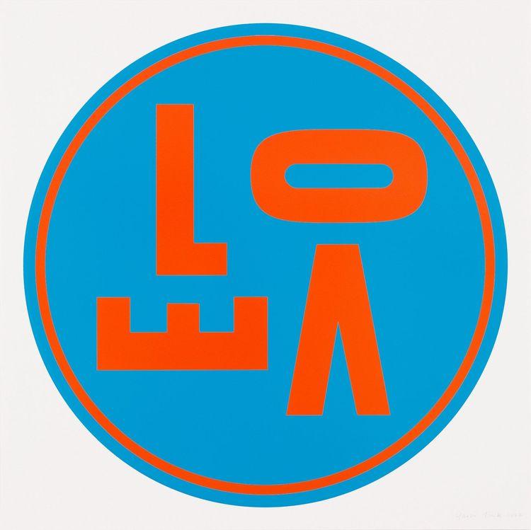 Revolving Love (Blue)
