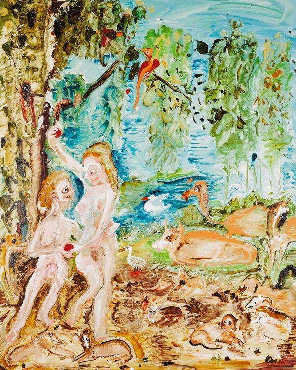 Genieve Figgis - 8 Artworks Available | Buy & Sell | FairArt