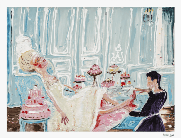 Genieve Figgis - 8 Artworks Available | Buy & Sell | FairArt
