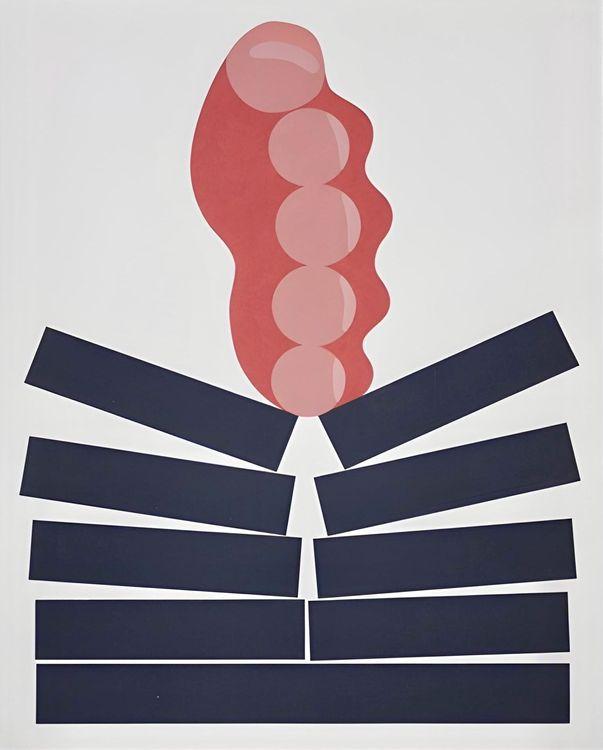 絶版‼️ Arkitip Issue 12 Geoff Mcfetridge Geoff McFetridge - 16 Artworks Available | Buy & Sell | FairArt