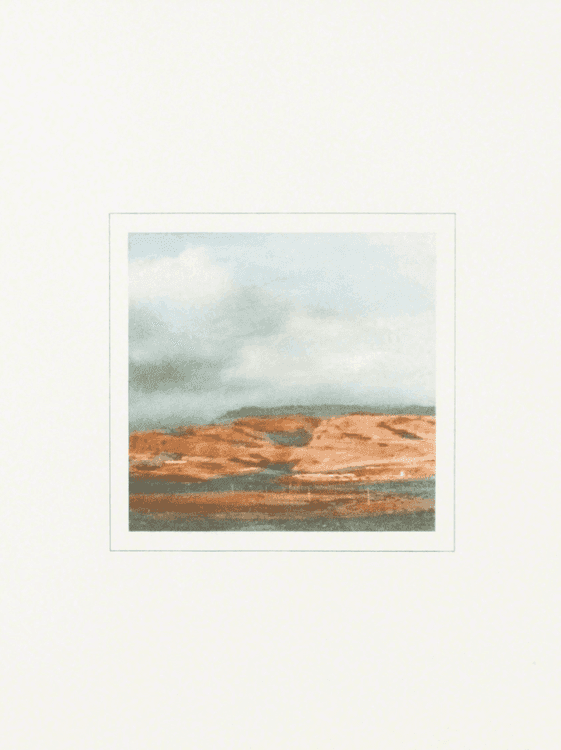 Landschaft II