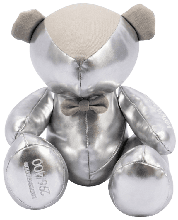 Hajime Sorayama | Lane Crawford Teddy Bear | Buy & Sell | FairArt