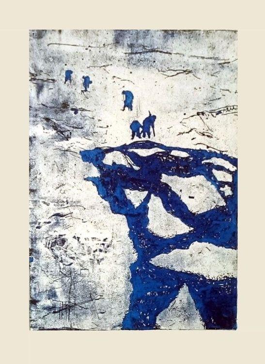 Men On Broken Ice
