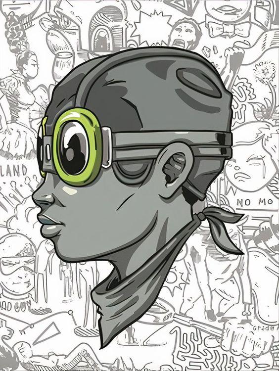 Beyond Kirby (Fly Boy) (Grey Fly)