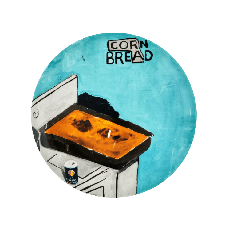 Cora, (Cornbread), 2008