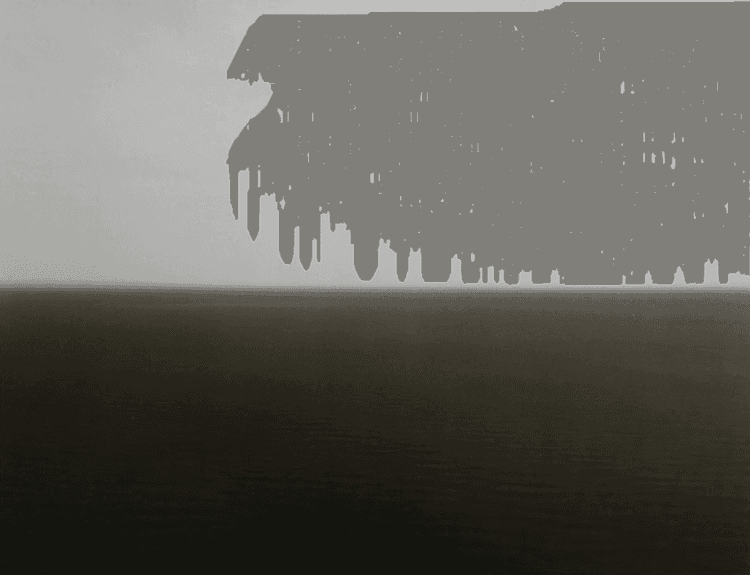 Hiroshi Sugimoto | Arctic Ocean, Nord Kapp (Time Exposed) | Buy