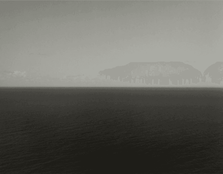 Hiroshi Sugimoto | Black Sea Ozuluce 1991 | Buy & Sell | FairArt