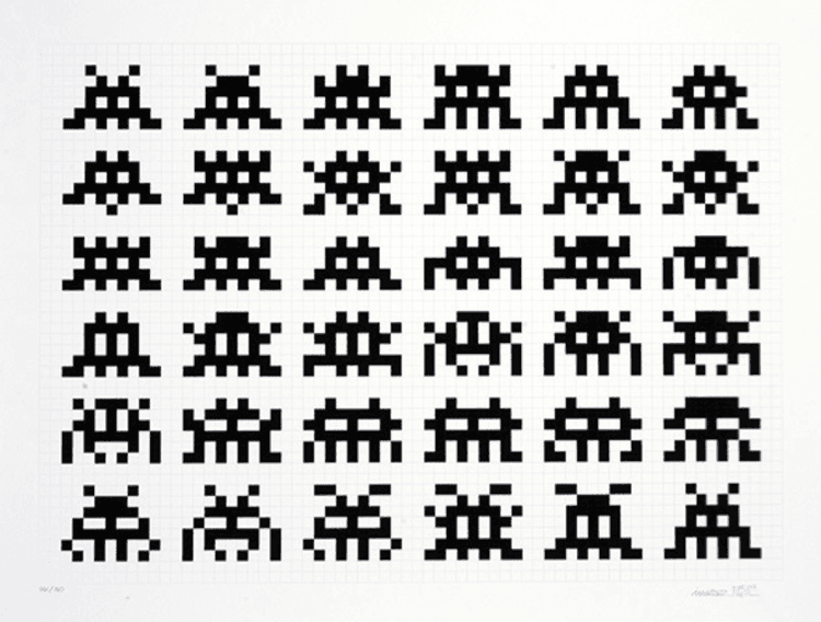 Repetition Variation Evolution