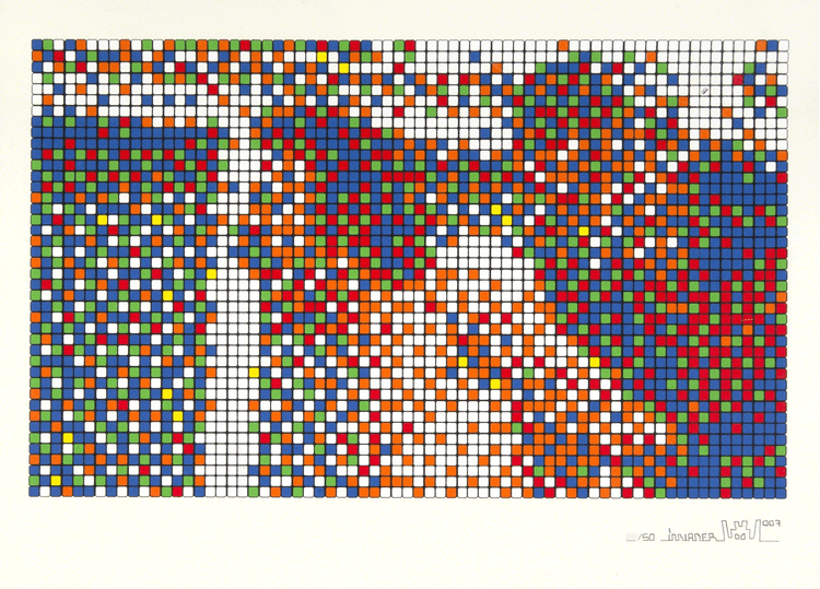Rubik Scream