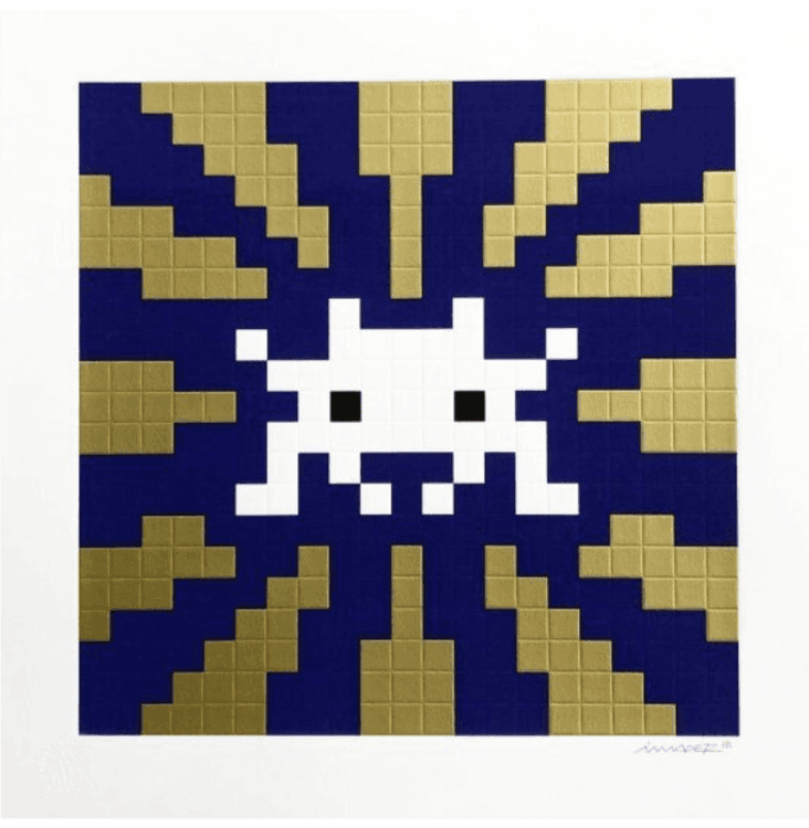 Sunset (Gold)