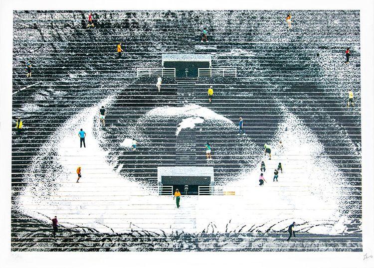 Eye, Estadio de Pacaembu, Sao Paulo, 2020