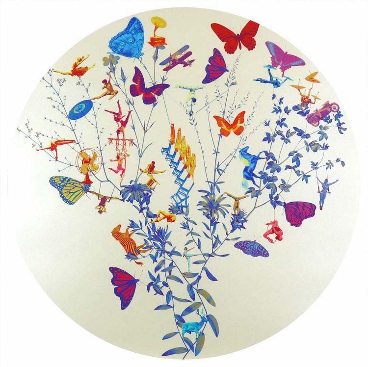 Floral Play (Shanghai Tang Series)