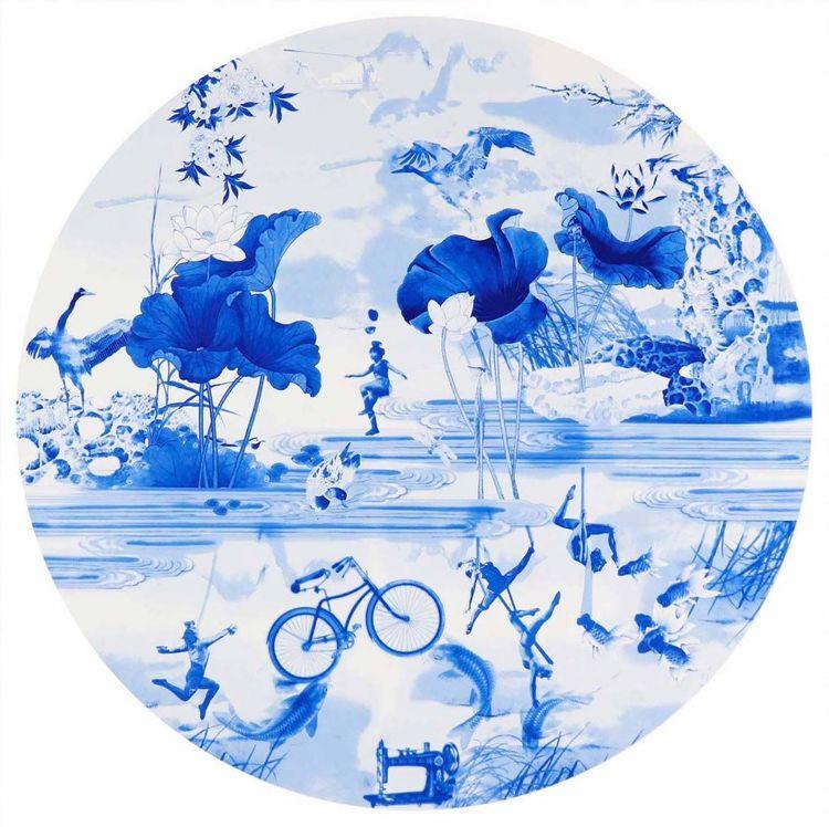 Lotus Play (Shanghai Tang Series)
