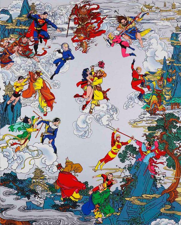 The Affair To The East
