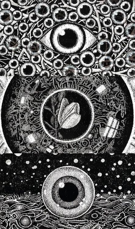 Open Eyes (Flower)