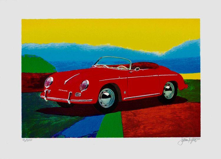 Porsche 356 Speedster
