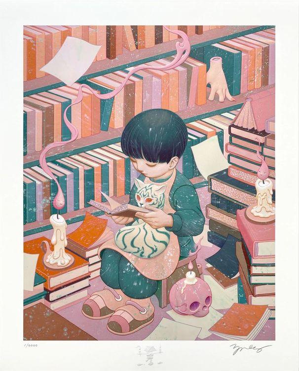 Bibliophile