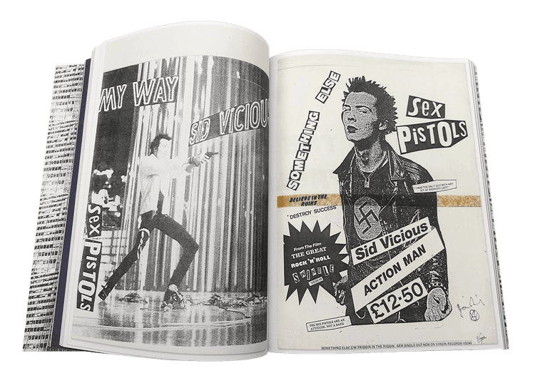 ROGUE MATERIALS 1972-2021 (Extra Special Signed Ltd Edition)