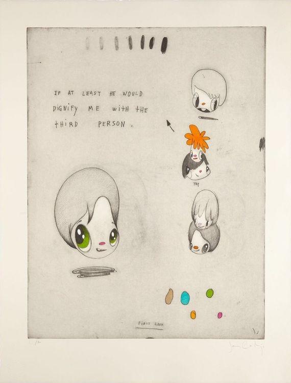 Javier Calleja - 60 Artworks Available | Buy & Sell | FairArt