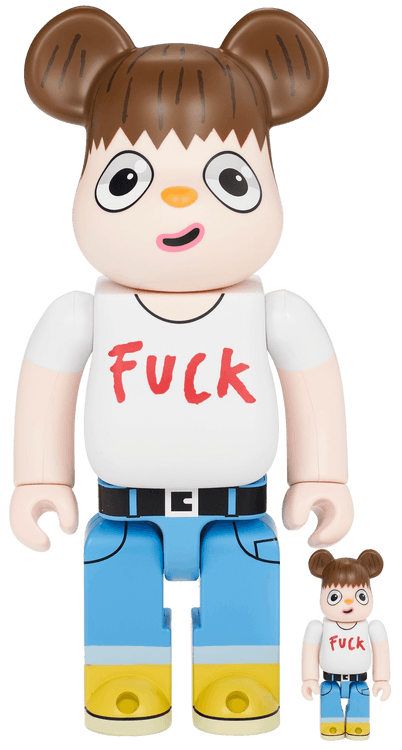 MEDICOM TOY - BE@RBRICK JAVIER CALLEJA 1000％ 送料込 Javier Calleja” from Be@rbrick - Dope! Gallery