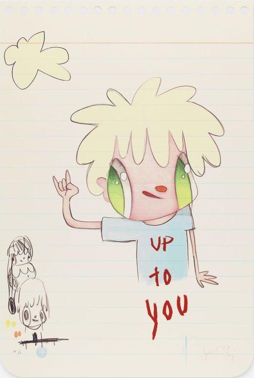 Up To You