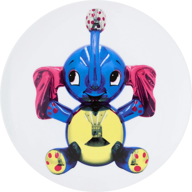 Elephant Plate