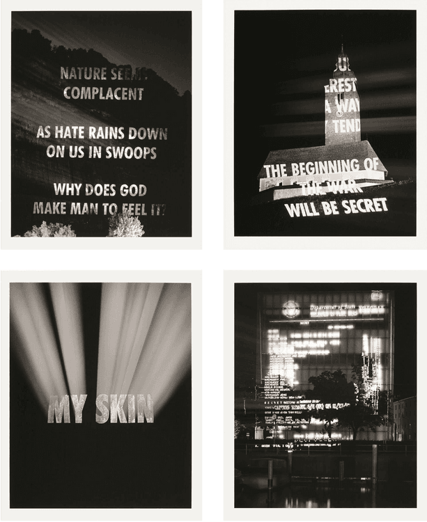 Truth Before Power (Suite of Four Prints)
