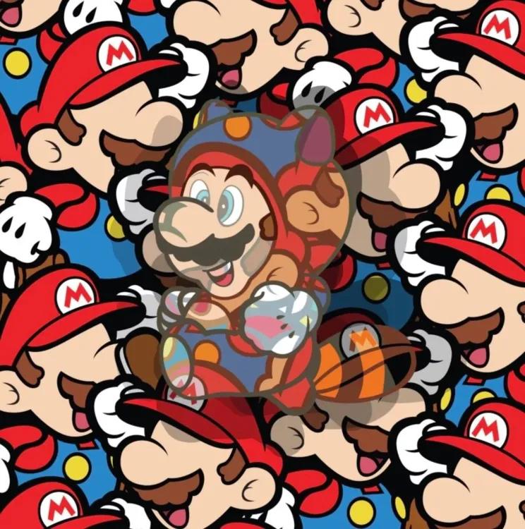 It's A Me (Super Mario)