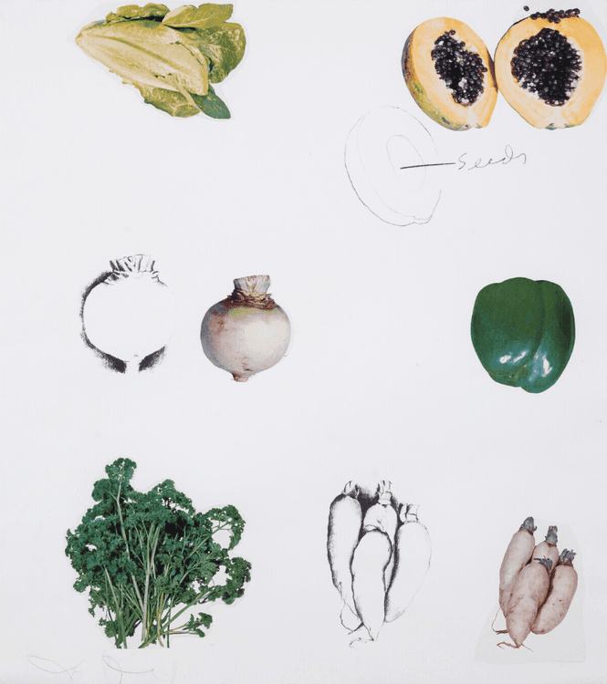 Vegetables VIII