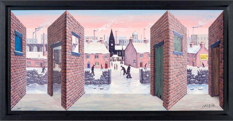A Winter Scene