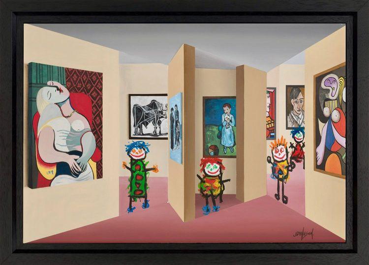 The Picasso Gallery