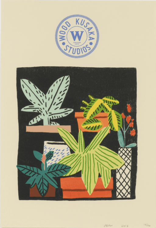 Jonas Wood - 54 Artworks Available | Buy & Sell | FairArt