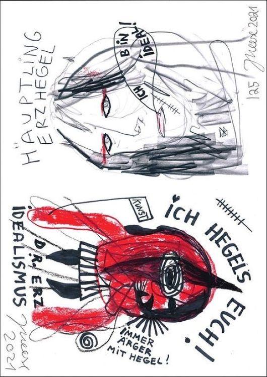 Häuptling Erzhegel