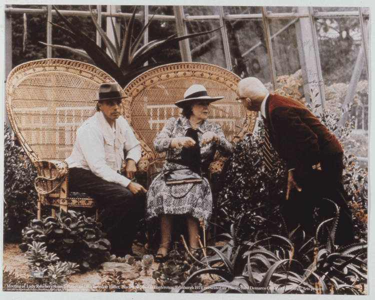 Beuys - Rosebery - Fuller