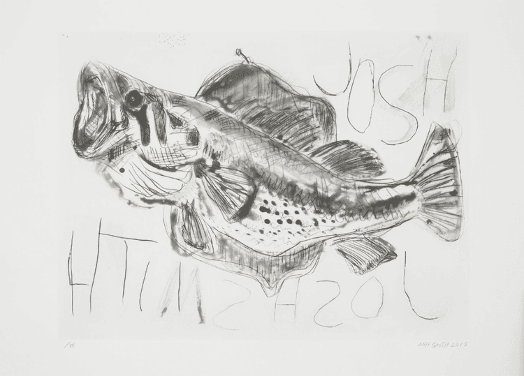 Josh Smith 作品集 Josh Smith - 6 Artworks Available | Buy & Sell | FairArt