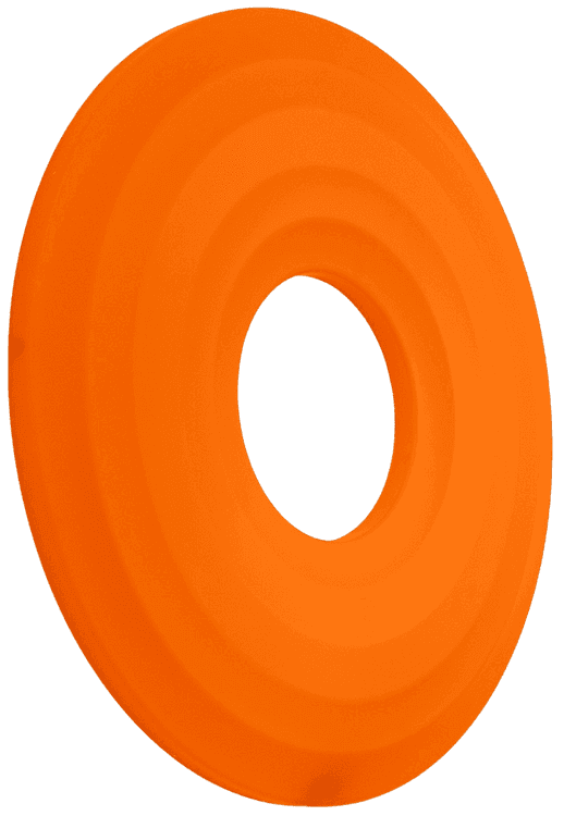 Donut (Orange)